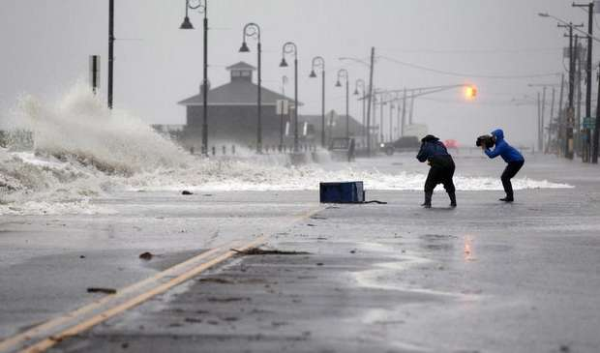 hurricane sandy Business Outsourcing Partnership