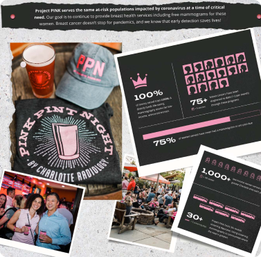Pink Pint Night-V2 Pink Pint Night-V2