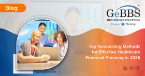 Read more about the article Top Forecasting Methods for Effective Healthcare Financial Planning in 2026