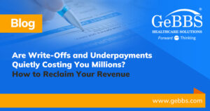 Read more about the article Are Write-Offs and Underpayments Quietly Costing You Millions? How to Reclaim Your Revenue