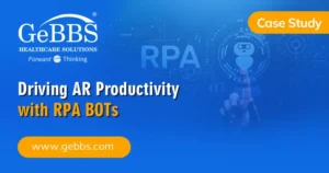 Read more about the article Driving AR Productivity with RPA BOTs