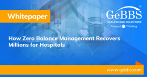 Read more about the article How Zero Balance Management Recovers Millions for Hospitals