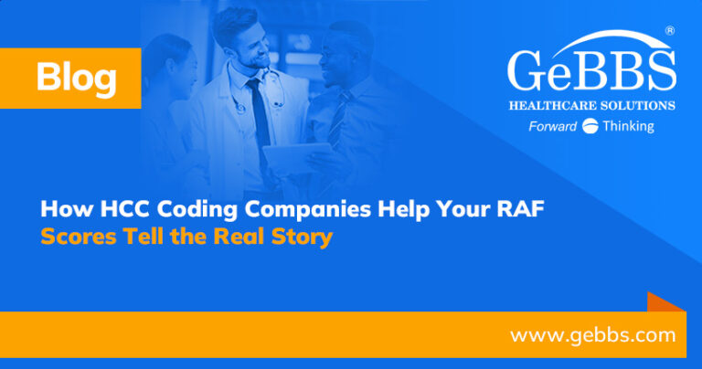 How HCC Coding Companies Help Your RAF Scores Tell the Real Story ...