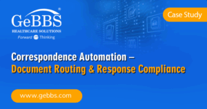 Read more about the article Correspondence Automation – Document Routing & Response Compliance