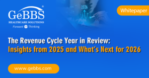 Read more about the article The Revenue Cycle Year in Review: Insights from 2025 and What’s Next for 2026