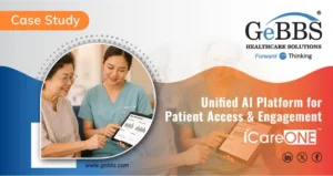 Read more about the article iCareONE™ — Unified AI Platform for Patient Access & Engagement