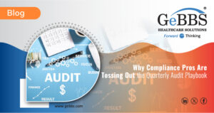 Read more about the article Why Compliance Pros Are Tossing Out the Quarterly Audit Playbook