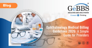 Read more about the article Ophthalmology Medical Billing Guidelines 2026: A Simple Guide for Providers