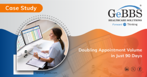 Read more about the article Doubling Patient Appointment Volume in Just 90 Days