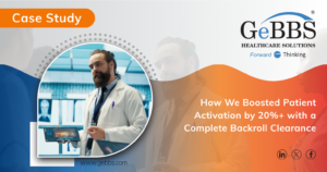 Read more about the article How We Boosted Patient Activation by 20%+ with a Complete Backroll Clearance