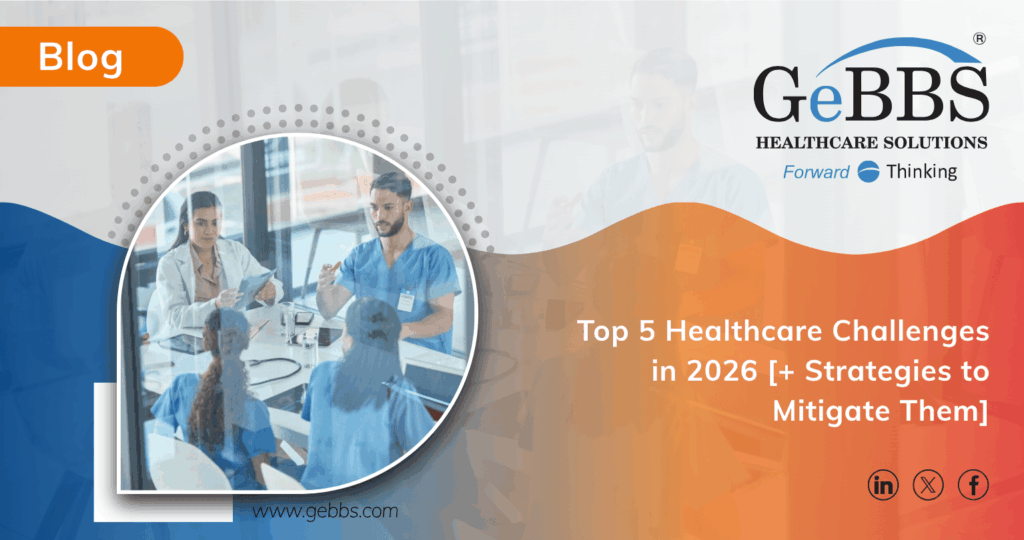 healthcare challenges 2026