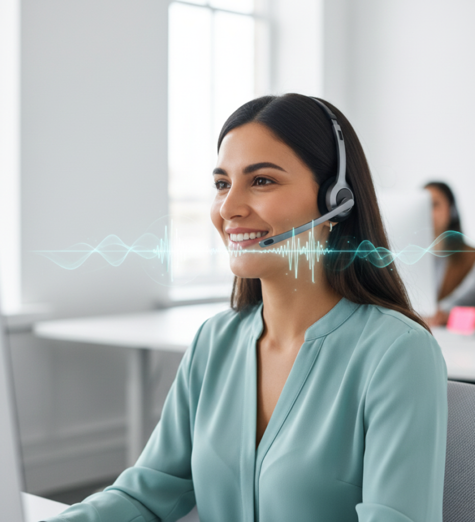 AI Powered Accent Neutralization