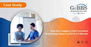 Read more about the article How One Imaging Center Increased Scheduling Volume by 861% in 6 Months