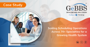 Read more about the article Scaling Scheduling Operations Across 70+ Specialties for a Growing Health System