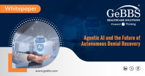 Read more about the article Agentic AI and the Future of Autonomous Denial Recovery
