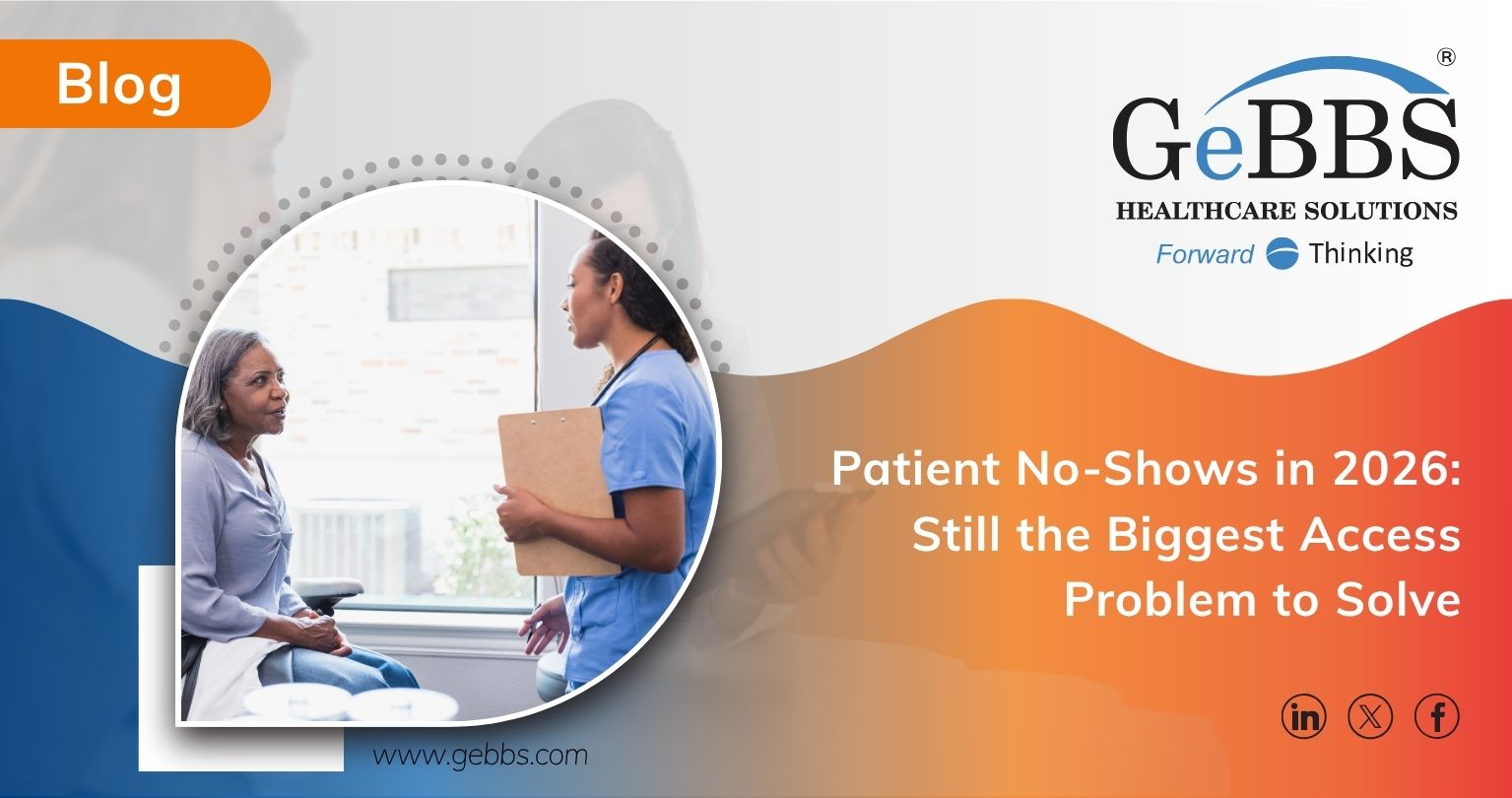 Patient No-Shows in 2026: Still the Biggest Access Problem to Solve