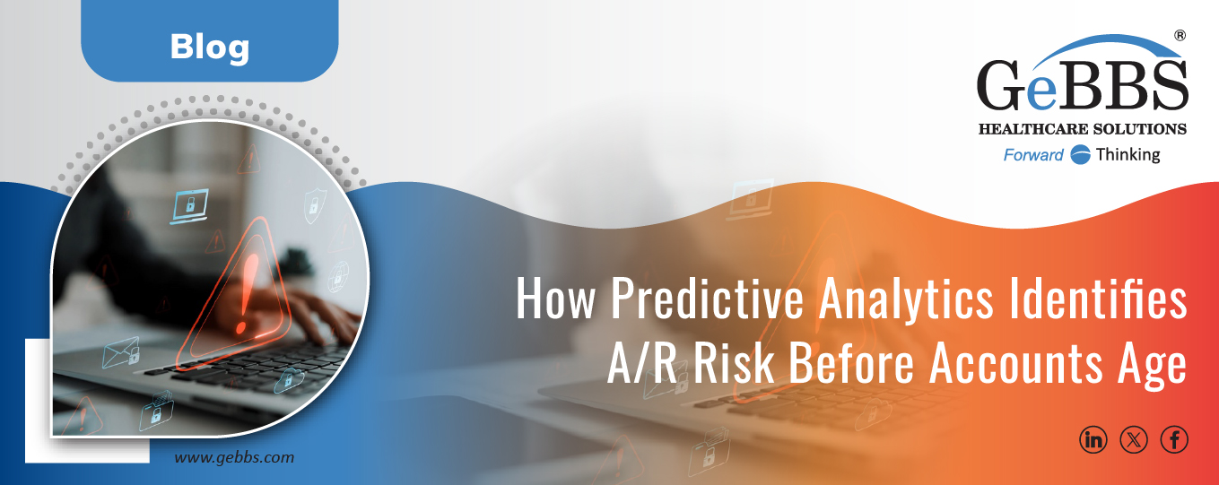 How Predictive Analytics Identifies A/R Risk Before Accounts Age
