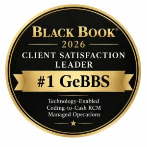 Black Book award - GeBBS Healthcare Solutions
