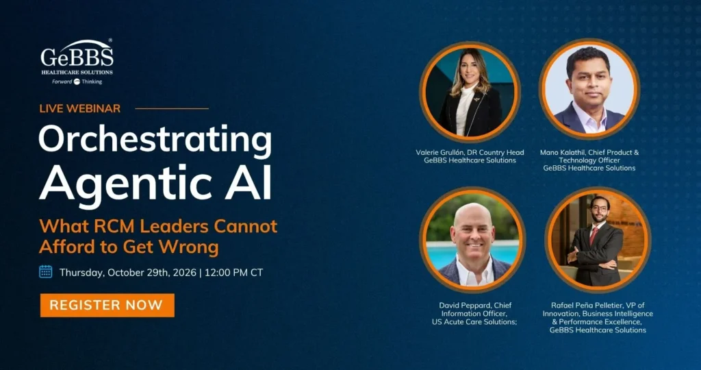 Orchestrating Agentic AI What RCM Leaders Cannot Afford to Get Wrong