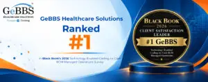GeBBS Healthcare Solutions Ranked #1 in Black Book’s 2026 Technology-Enabled Coding-to-Cash RCM Managed Operations Survey