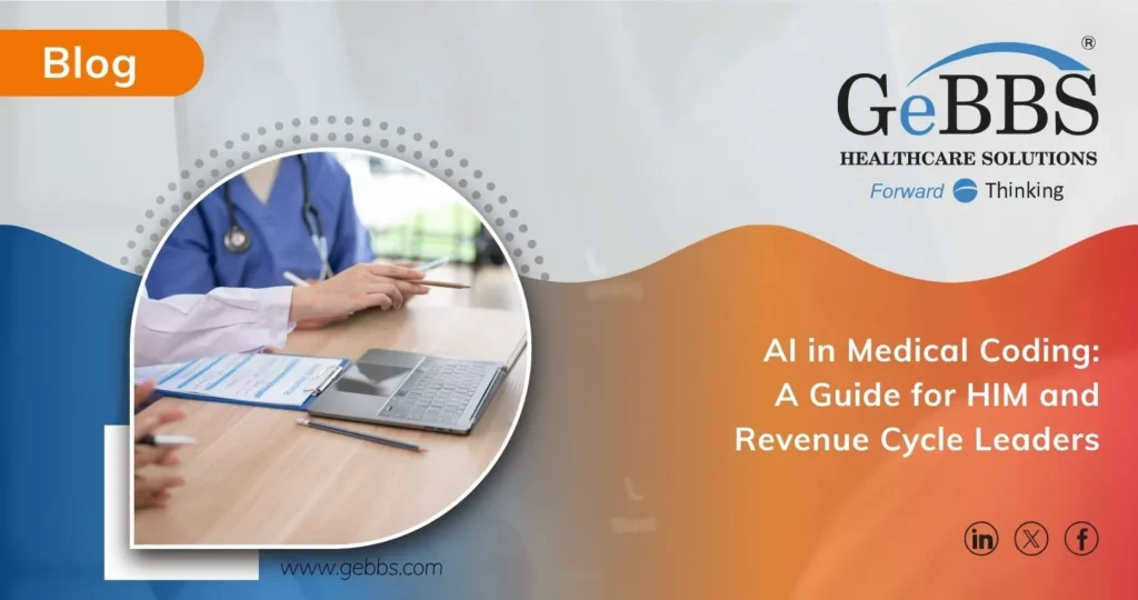 AI in Medical Coding: A Guide for HIM and Revenue Cycle Leaders