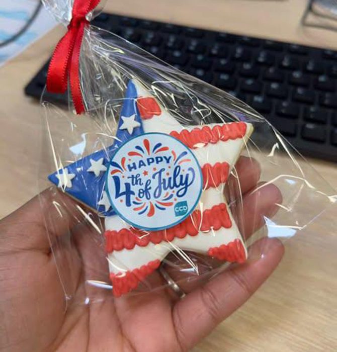4th of July